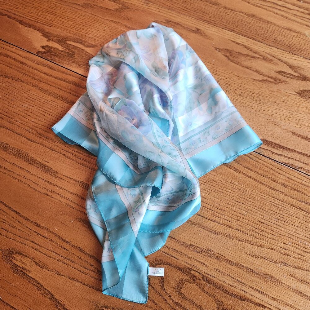 FREE WITH BUNDLE! Delicate Scarf
